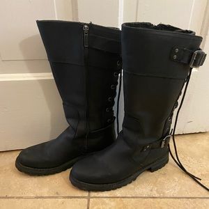 Harley motorcycle boots
